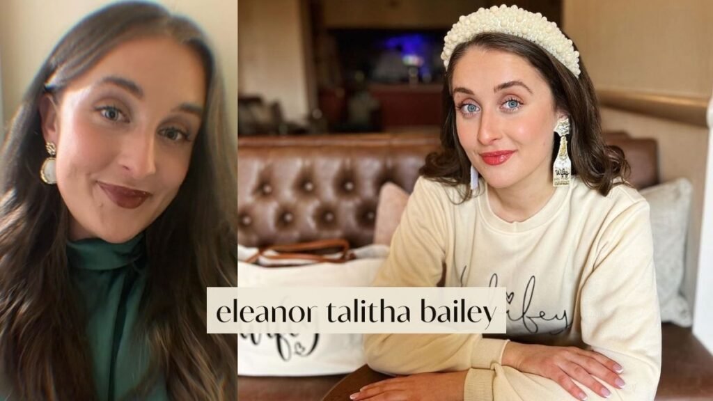 eleanor talitha bailey