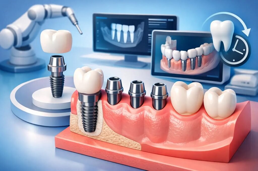 Same-Day Dental Implants: What You Need to Know Same-Day Dental Implants: What You Need to Know